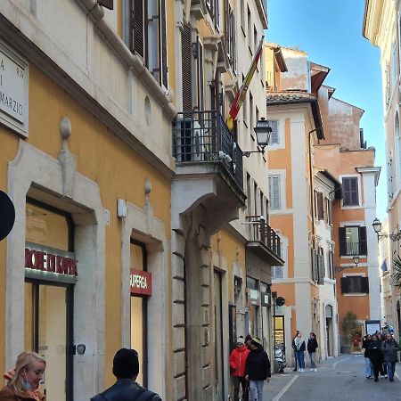 Campo Marzio Exclusive Maison Rome Exterior photo