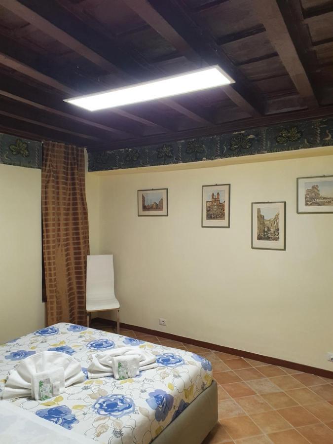 Campo Marzio Exclusive Maison Rome Exterior photo