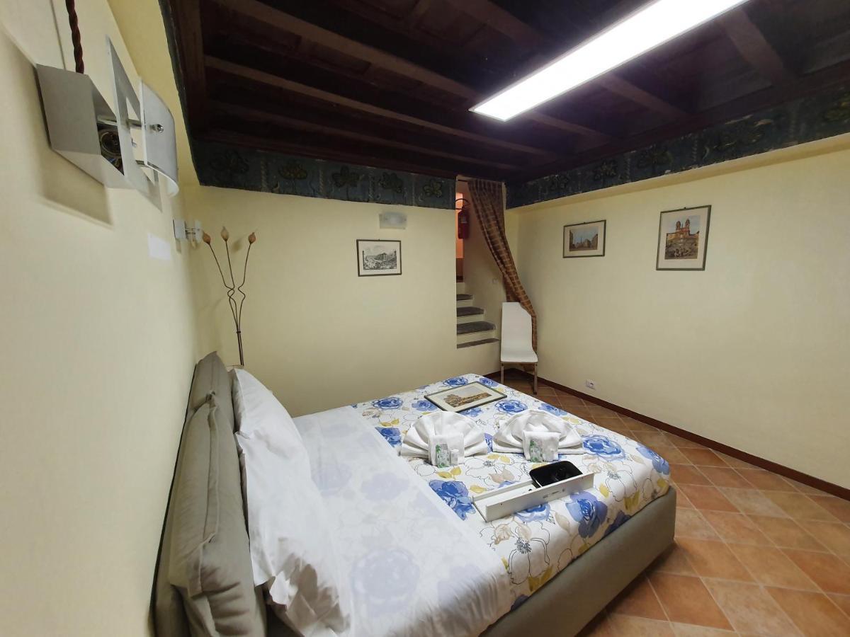 Campo Marzio Exclusive Maison Rome Exterior photo