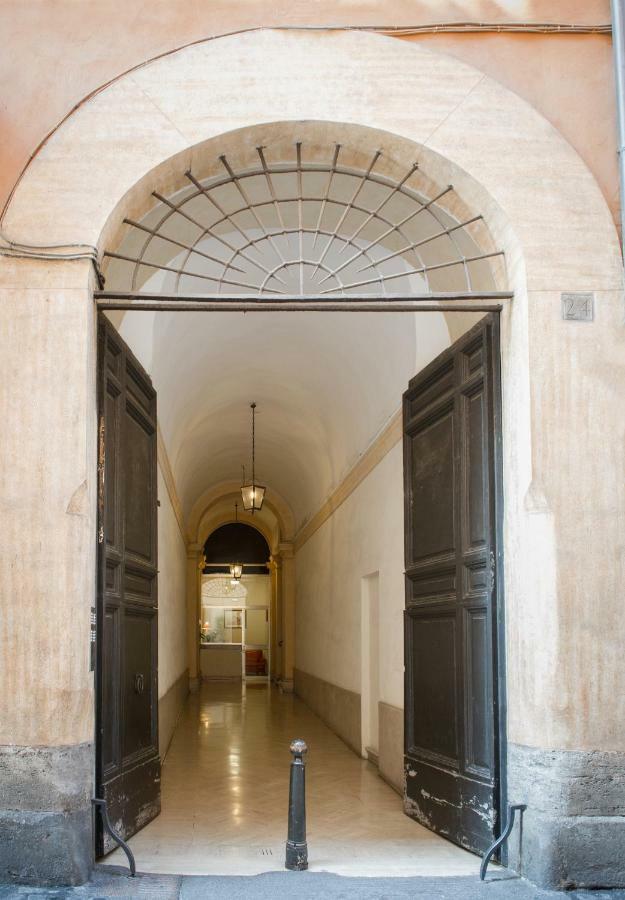 Campo Marzio Exclusive Maison Rome Exterior photo