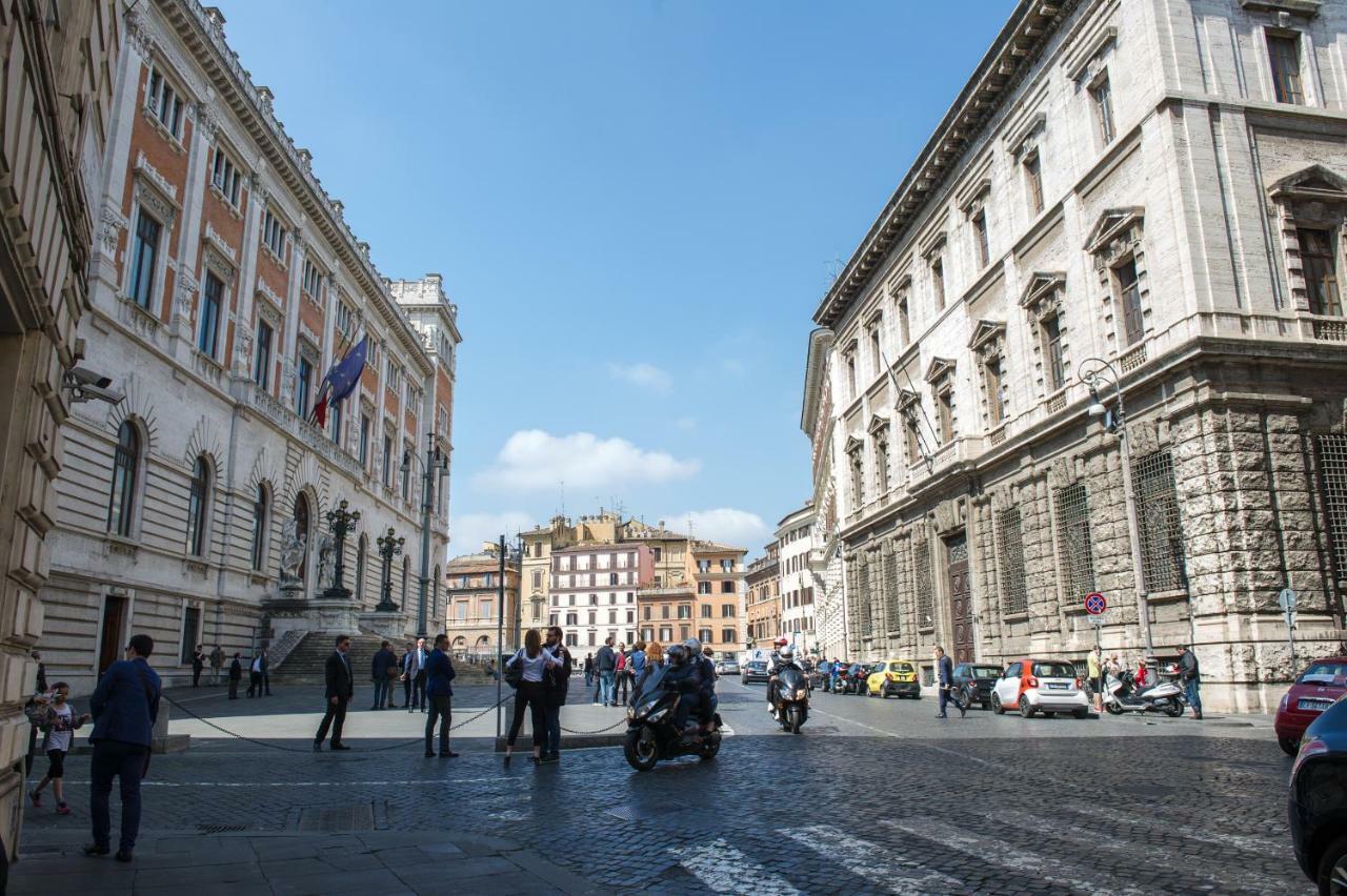 Campo Marzio Exclusive Maison Rome Exterior photo