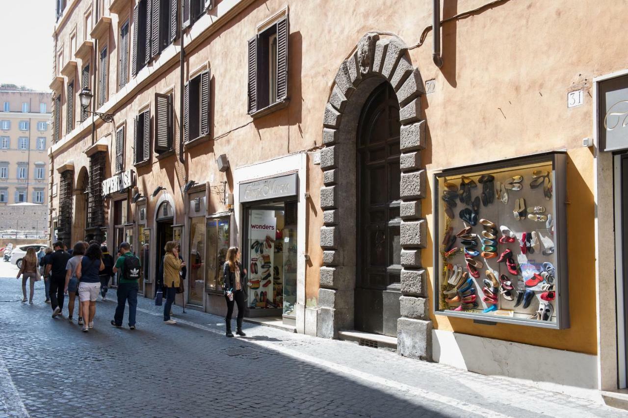 Campo Marzio Exclusive Maison Rome Exterior photo