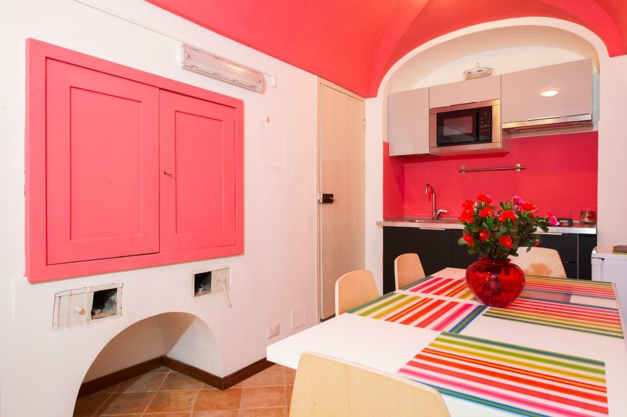 Campo Marzio Exclusive Maison Rome Exterior photo